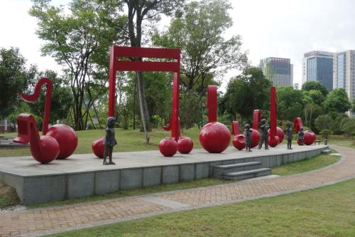 广元朝天区背景音乐系统四号